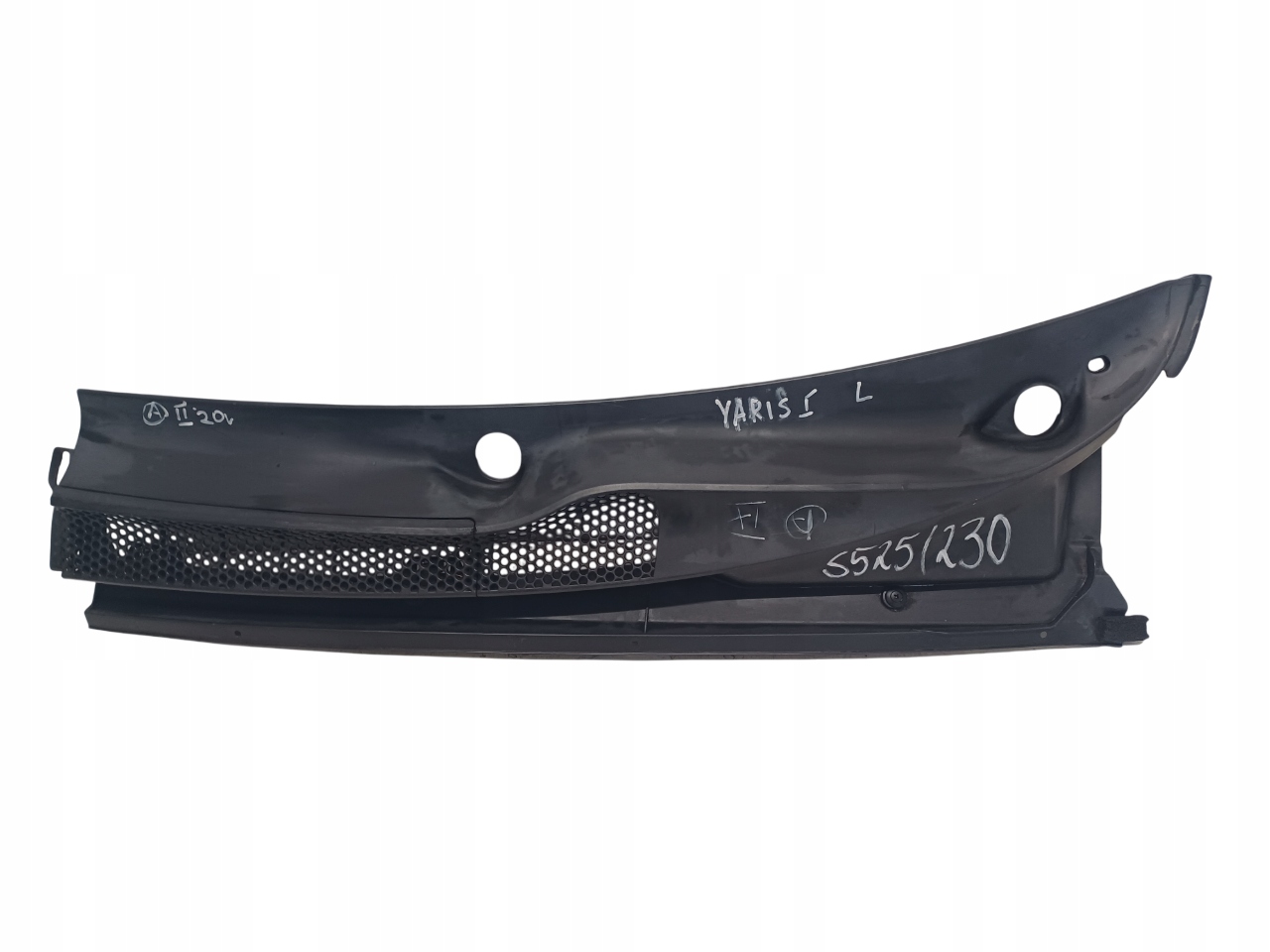 TOYOTA YARIS 1 I 99- PODSZYBIE LEWE 5578252030