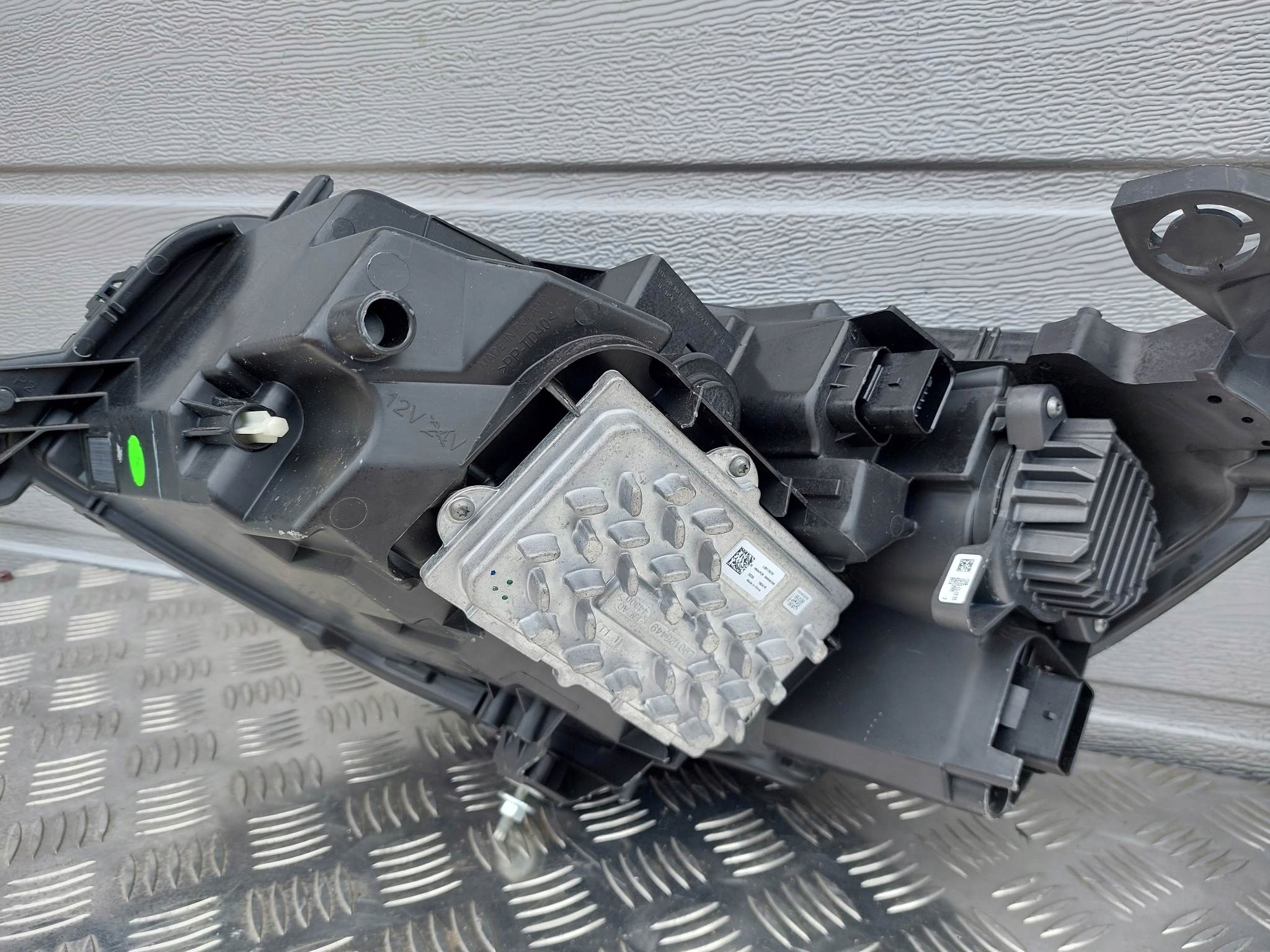 Frontscheinwerfer Peugeot 208 I 9823193480 LED Links Scheinwerfer Headlight - Thumbnail 11