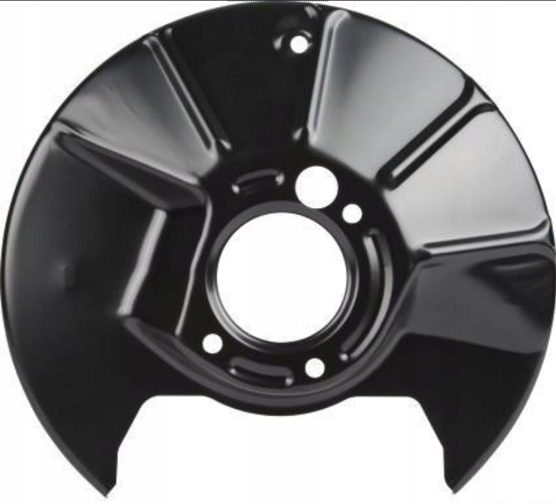 OSŁONA TARCZY HAMULCOWEJ MAZDA 626 TYŁ PRAWA