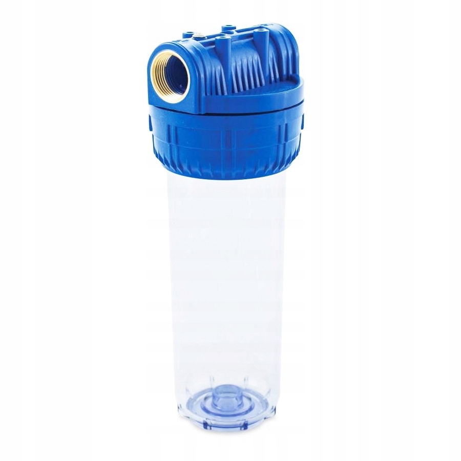 KORPUS NARUROWY OBUDOWA FILTR DO WODY 3-CZĘŚCI 1''