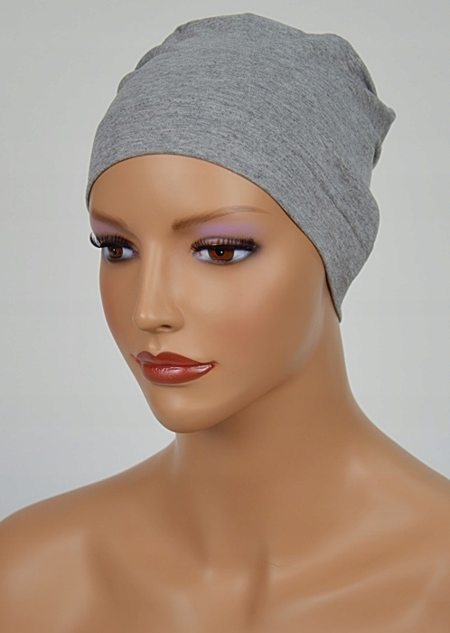 Gaya czepek do spania 01 prosta czapka pod kask także po chemioterapii