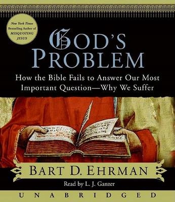 God'S Problem - Ehrman, Bart D. AUDIOBOOK