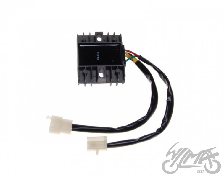 REGULATOR NAPIĘCIA DO SUZUKI GN125 Producent inny