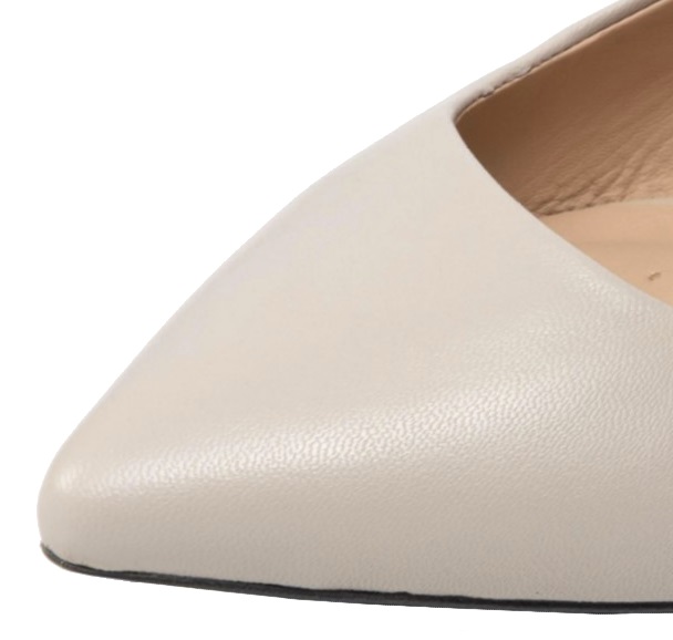 BUTY GEOX PÓŁBUTY DAMSKIE CZÓŁENKA D CHARYSSA A SKÓRA NATURALNA r. 39 Rozmiar 39