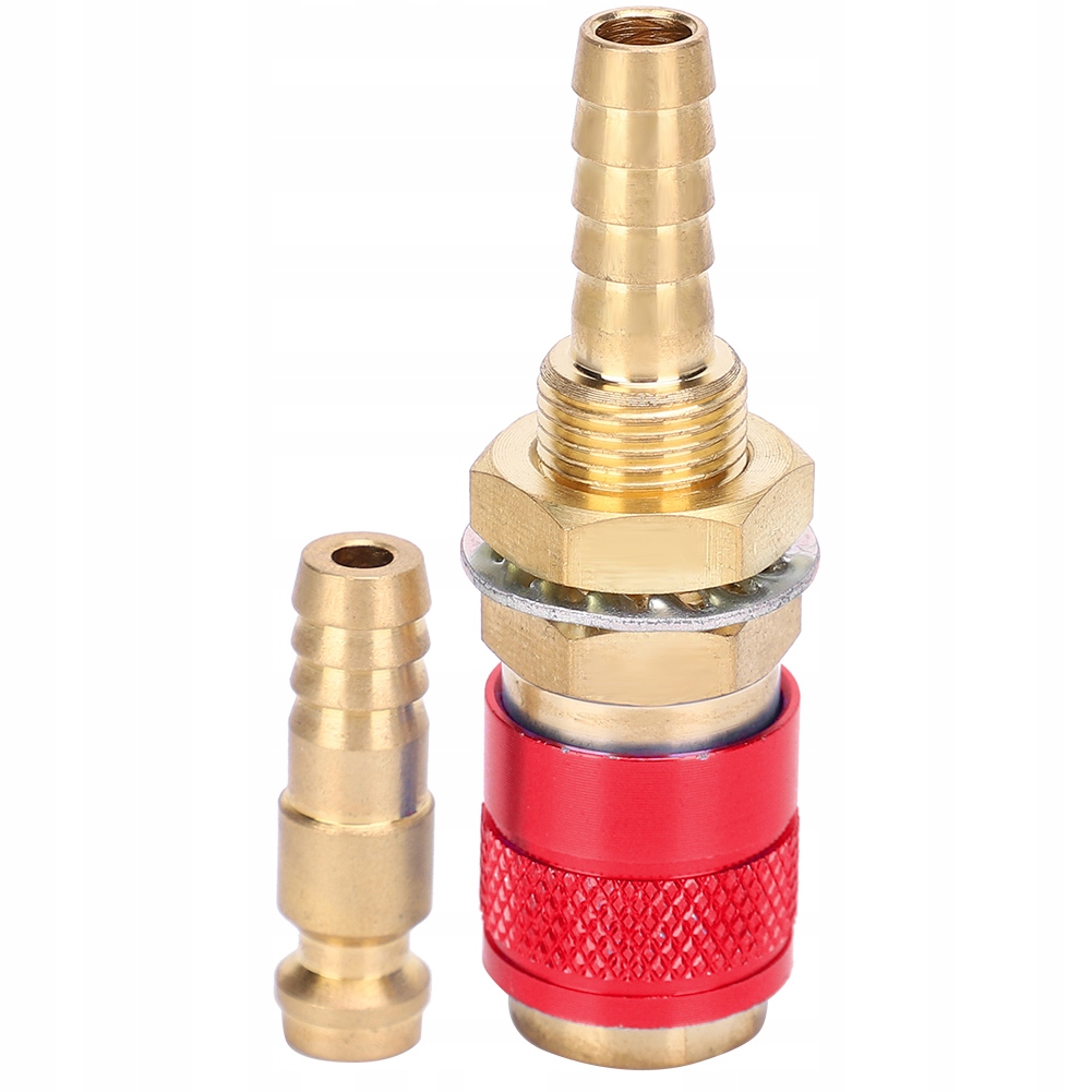 SZYBKOZŁĄCZE WĘŻA ZESTAW 8MM