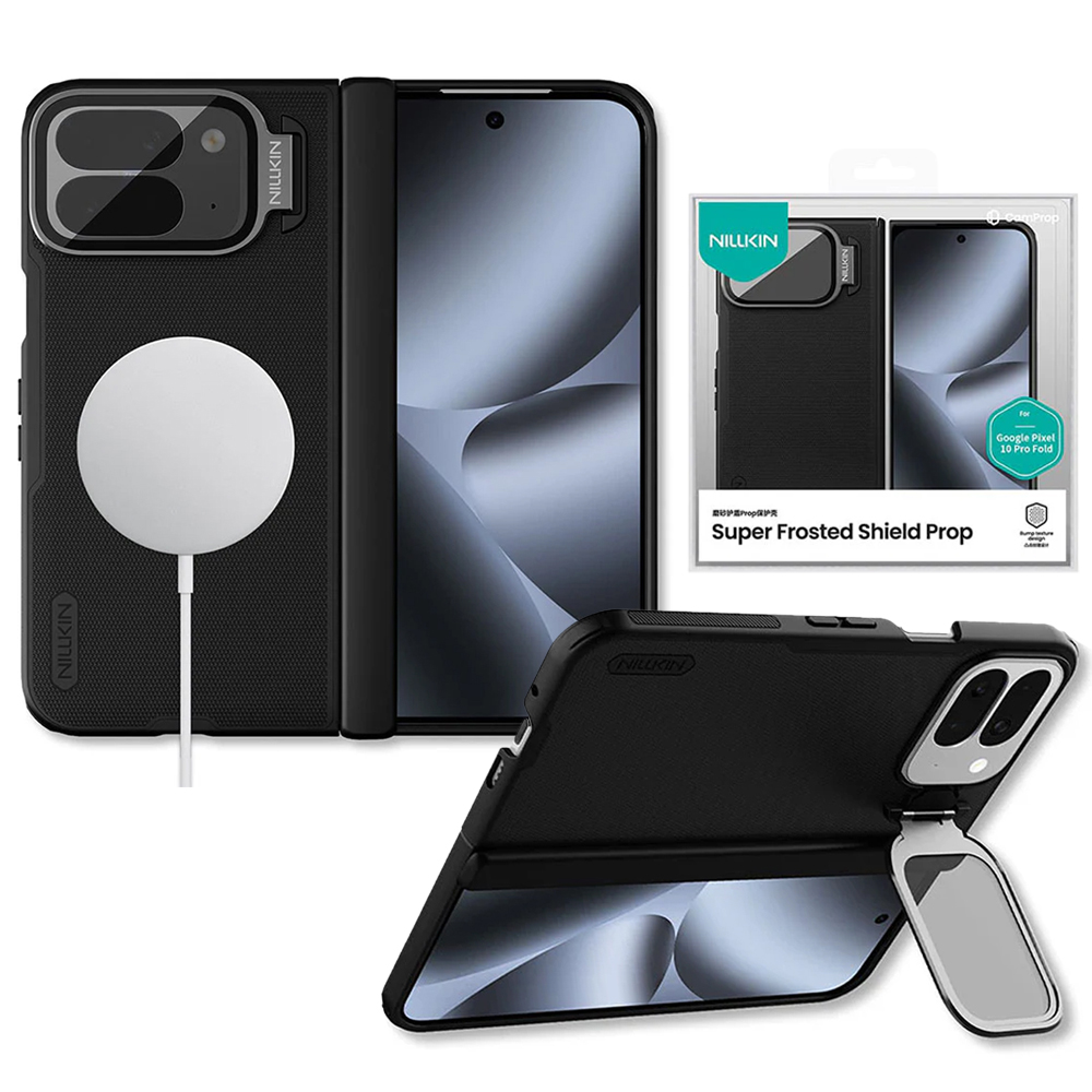 Nillkin pouzdro pro MagSafe krytku fotoaparátu stojan pro Google Pixel 10 Pro Fold