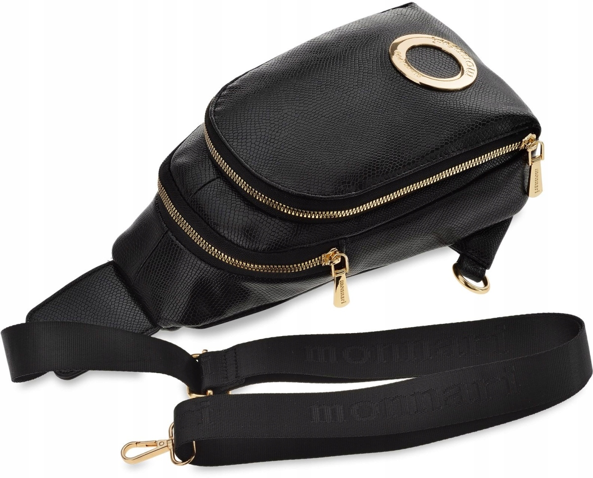 TOREBKA Damska MONNARI 2w1 Nerka PLECAK Plecaczek Na Telefon Jedno Ramię Kod producenta PHO0060-M20