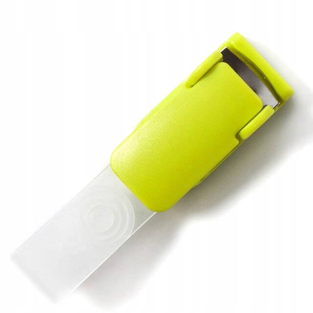 Klips mocowanie na etui identyfikator przepustkę