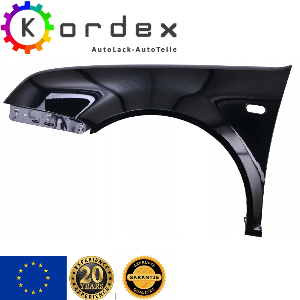 Blatník Vw Volkswagen Bora 1J Barva LC9Z C9Z 98-05 Levý Přední