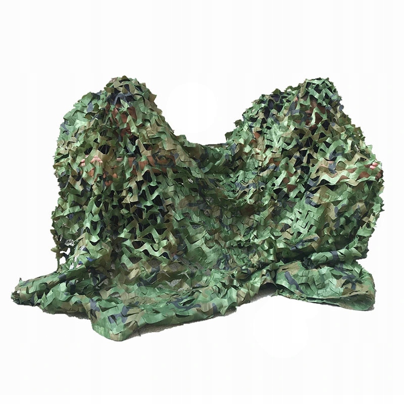

Siatka Maskująca Wojskowa Us Army Woodland 3*3m