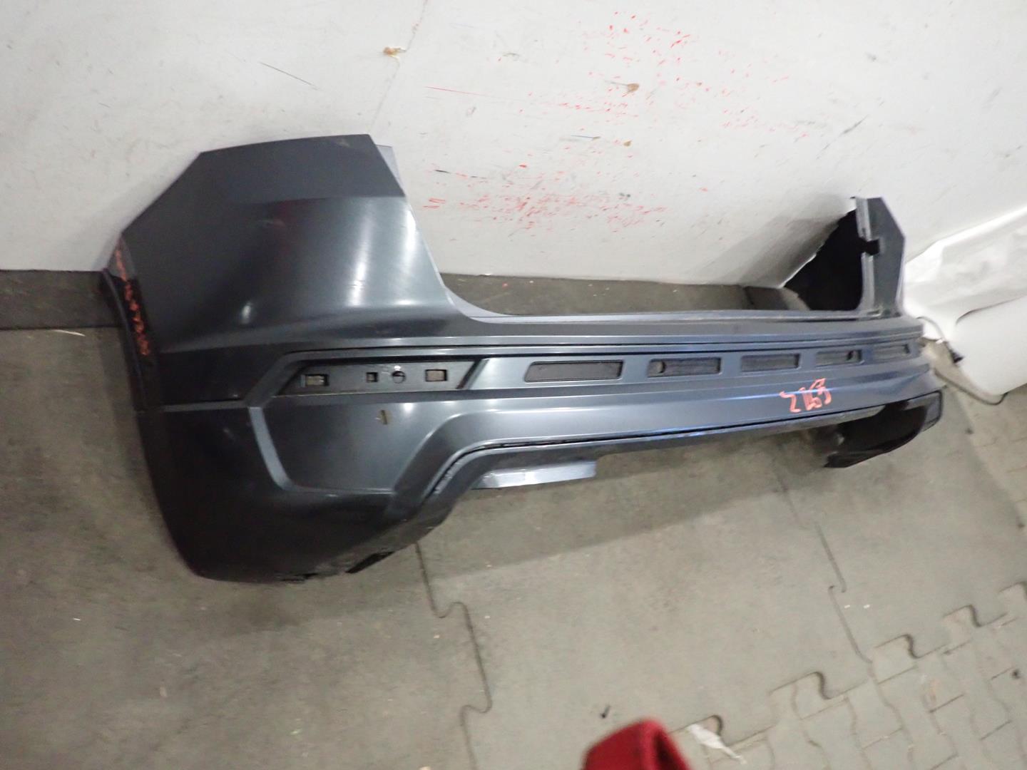 bumper rear part rear SEAT ATECA CUPRA 2016- 575807521F