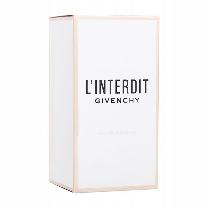Givenchy L'Interdit 2022 Toaletní voda 50 ml