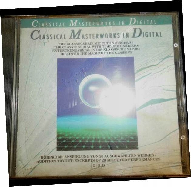 Masterwork Classics - Niska cena na Allegro