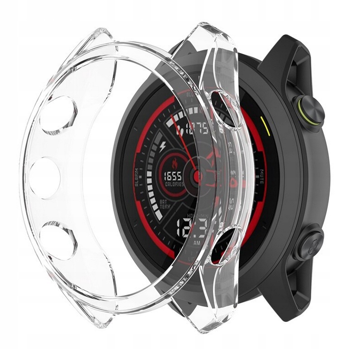 

Etui Ochronne Clear / Garmin Forerunner 745