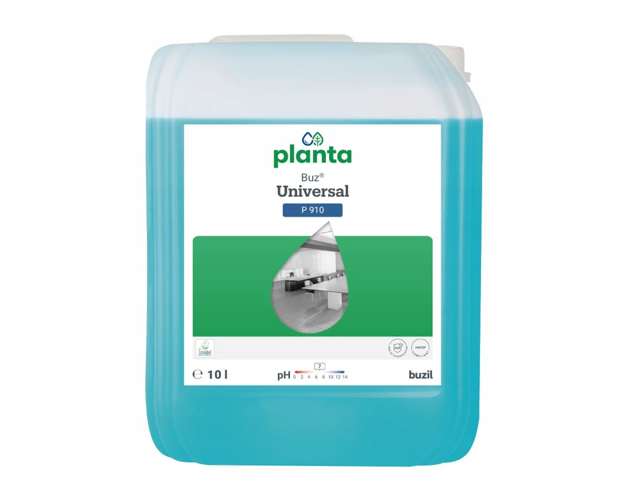 Levně Buzil Planta P910 Buz Universal Ekologický univerzální čistič