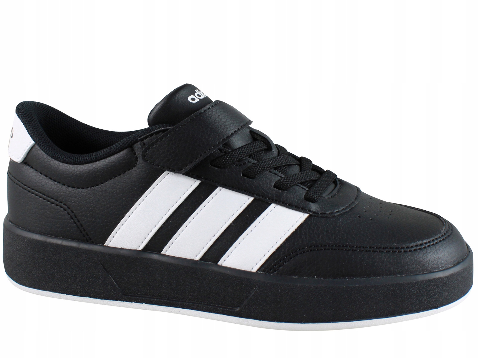 Buty Sportowe Adidas Zapinane na Rzep Breaknet JS3687 33,5