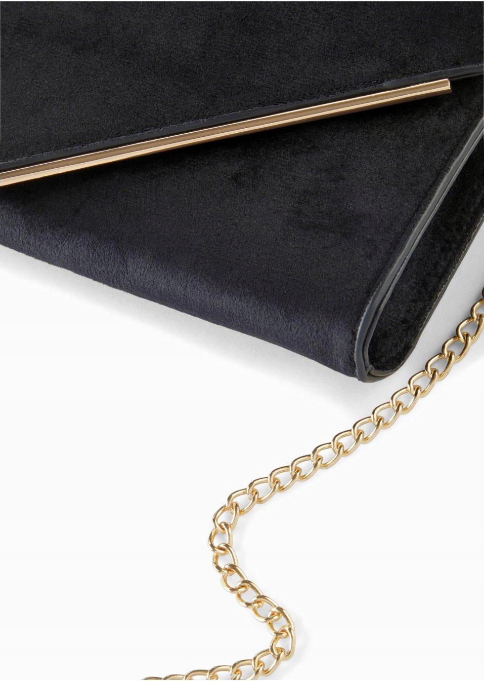 Bonprix TOREBKA KOPERTÓWKA KLASYCZNA ymn 25/10 Zapięcie bigiel