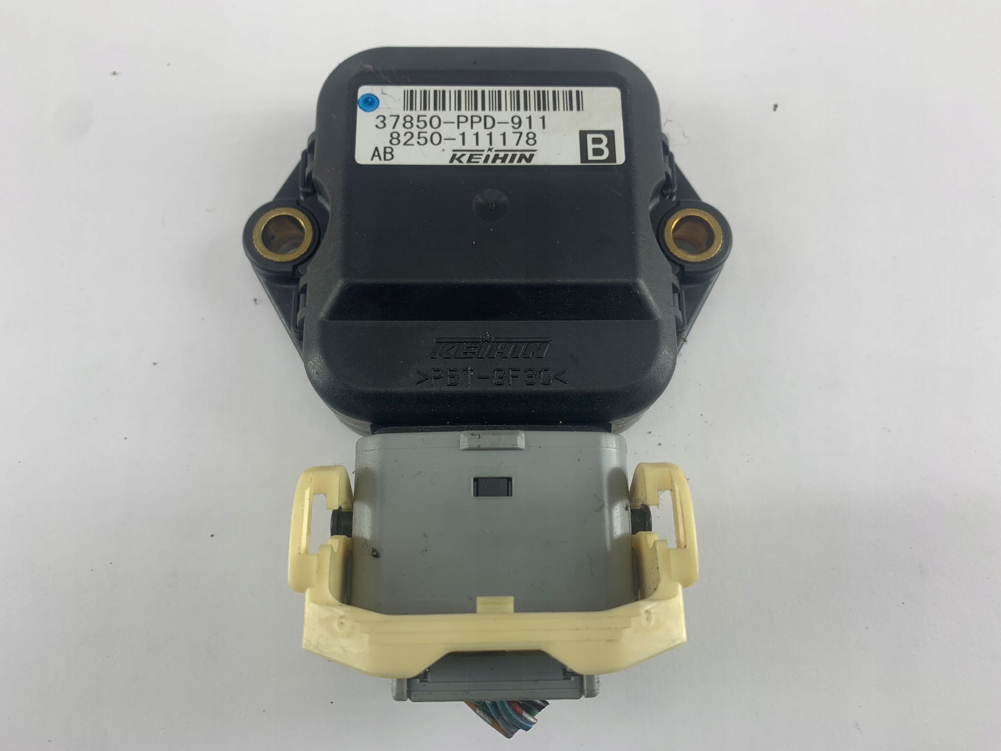 HONDA CR-В II ДАТЧИК ВОЗДУХОПРОВОДА 37850-PPD-911