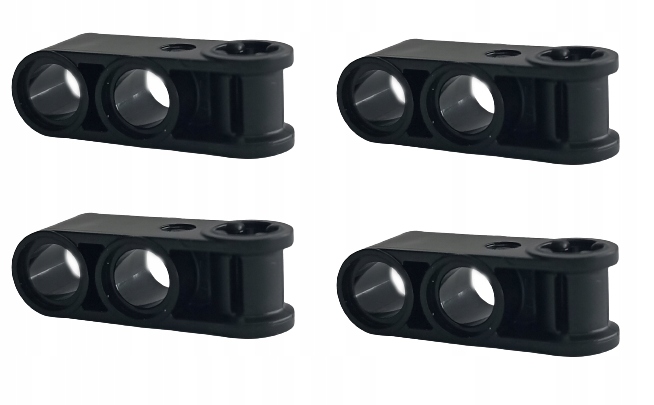 

Lego Technic Łącznik 42003 czarny 4 szt