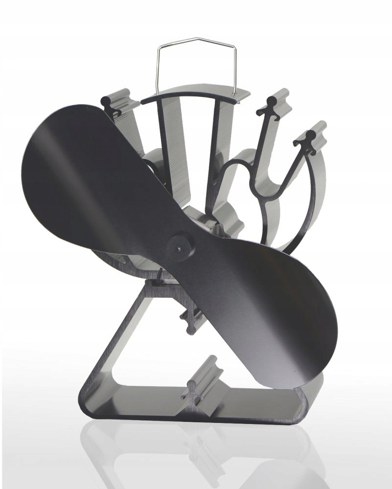 Ventilátor na krbové kachle 2 čepeľový Triangel 622B