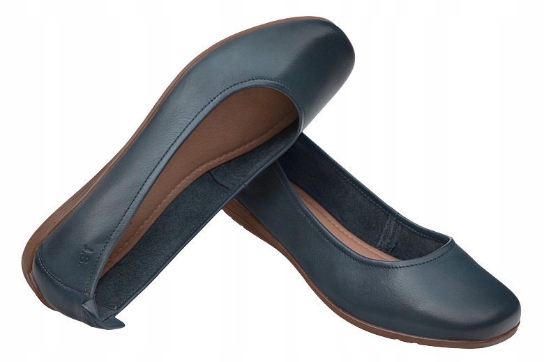 Baleriny JOSEF SEIBEL 74801 r.38 Ocean Fenja Balerinki Double Air Reaction Marka Josef Seibel