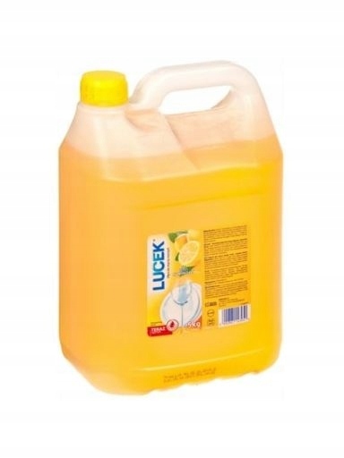 Levně 3x lucek – tekutina na nádobí citron 5 l