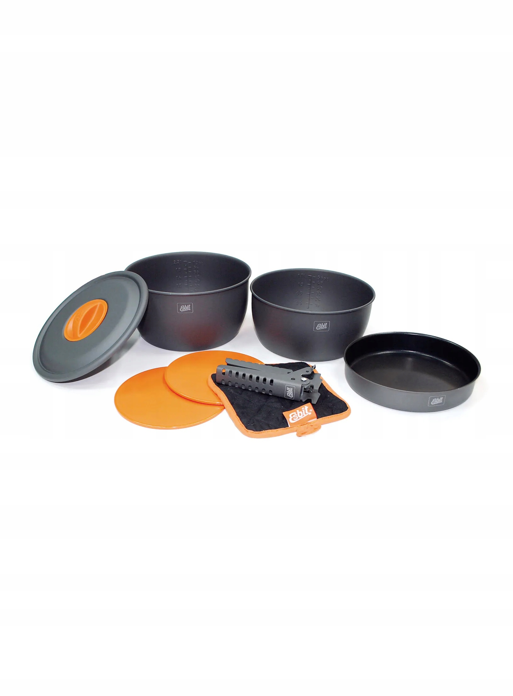 Nádobí Esbit Cookware