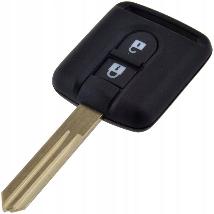 

Obudowa pilot kluczyk Nissan Sunny Qashqai X-trail