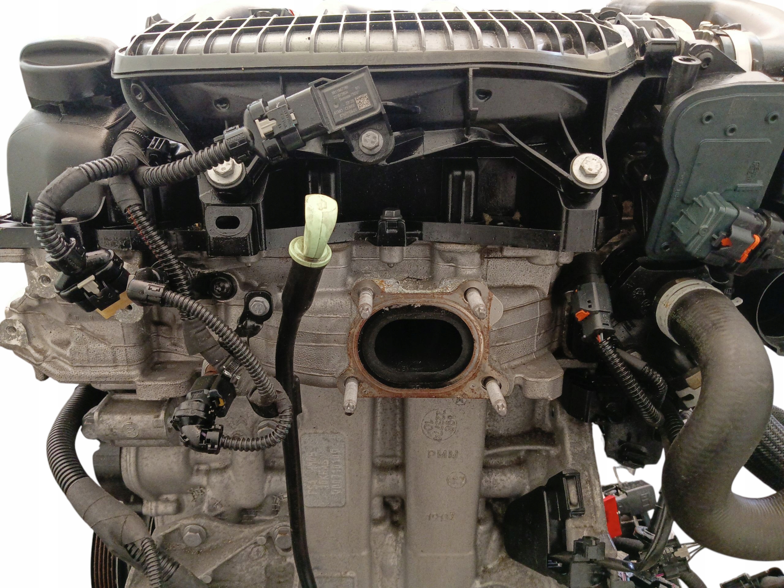 engine complete PEUGEOT 208 II 1.2 PureTech 75KM 55kW HMH 33 TYS