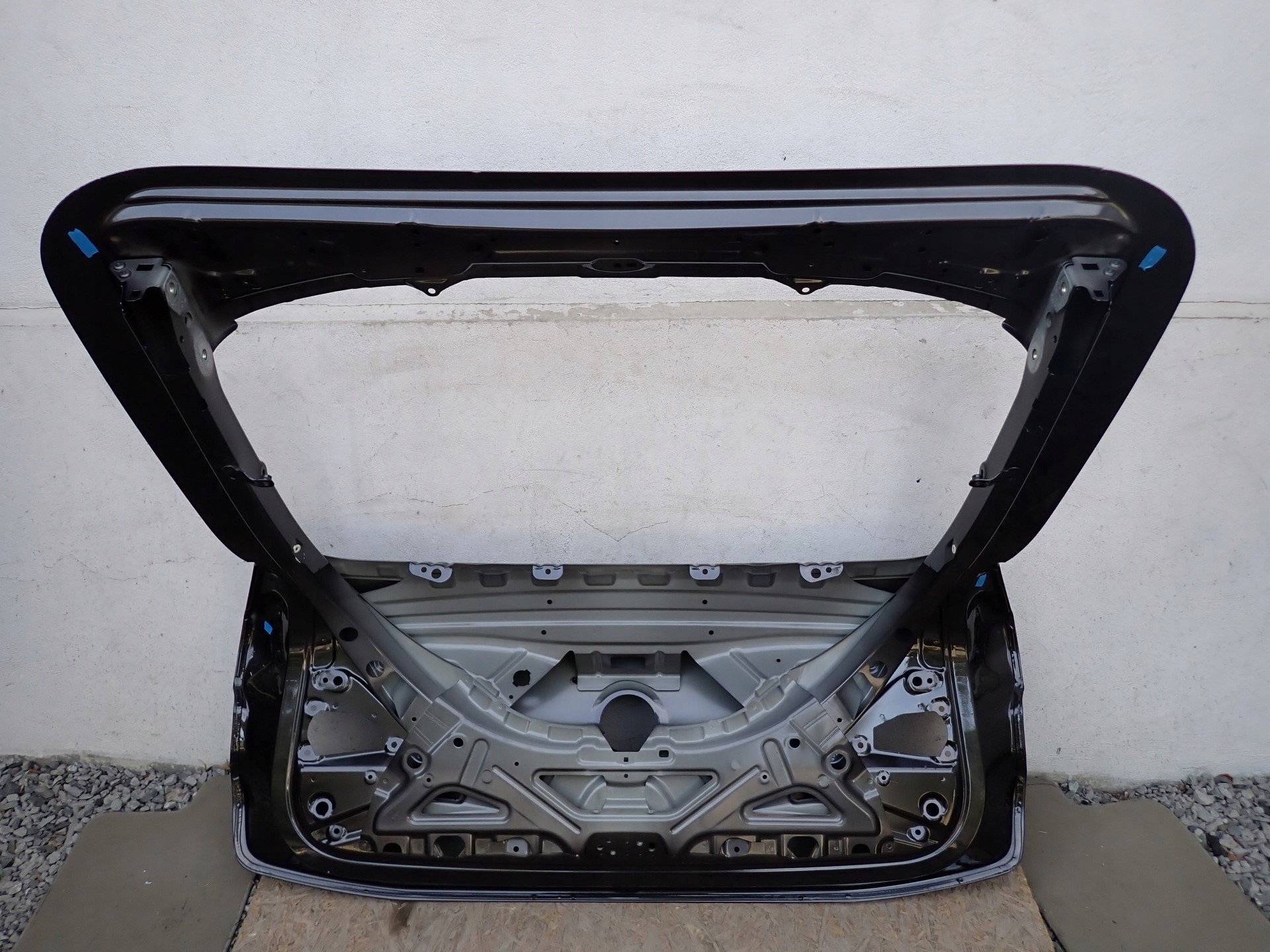 boot door rear cover boot BMW X4 G02 2018- 41007486250