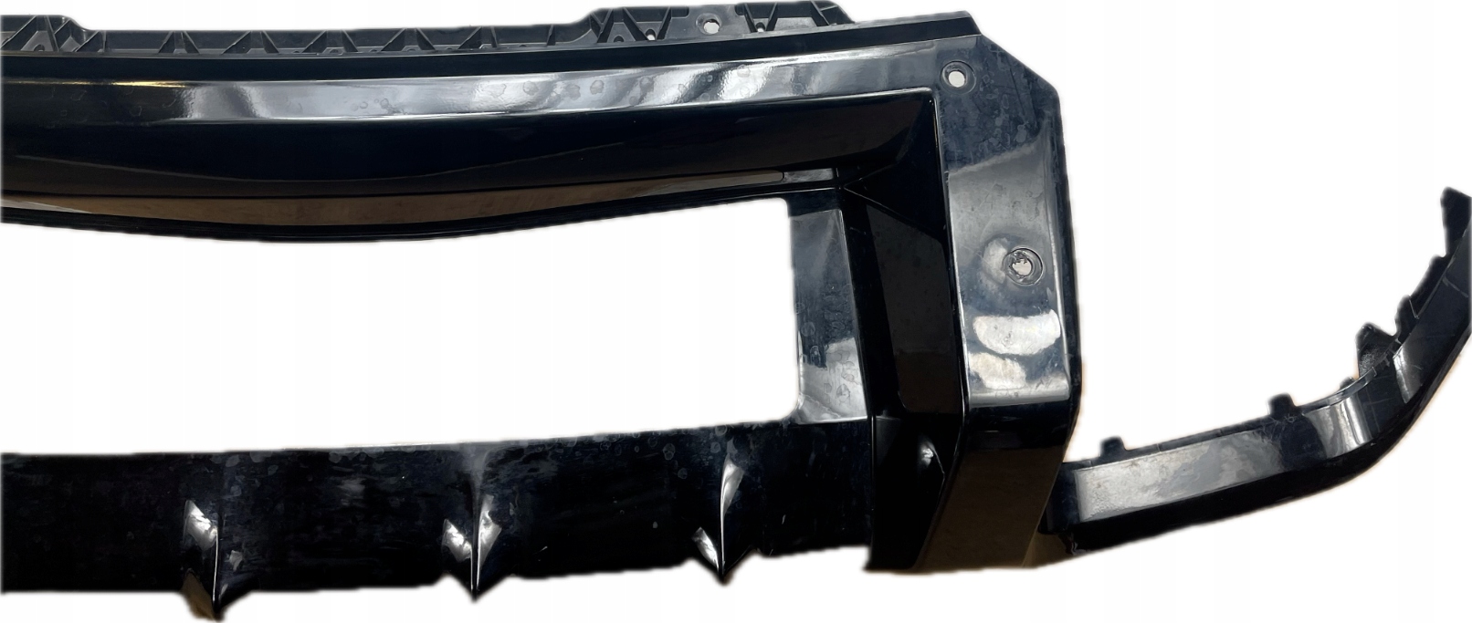 CUPRA FORMENTOR 5FF SPOILER accessori Paraurti posteriore posteriore 5FF807568C