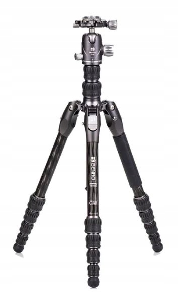 Benro stativ Rhino 05C+VX20