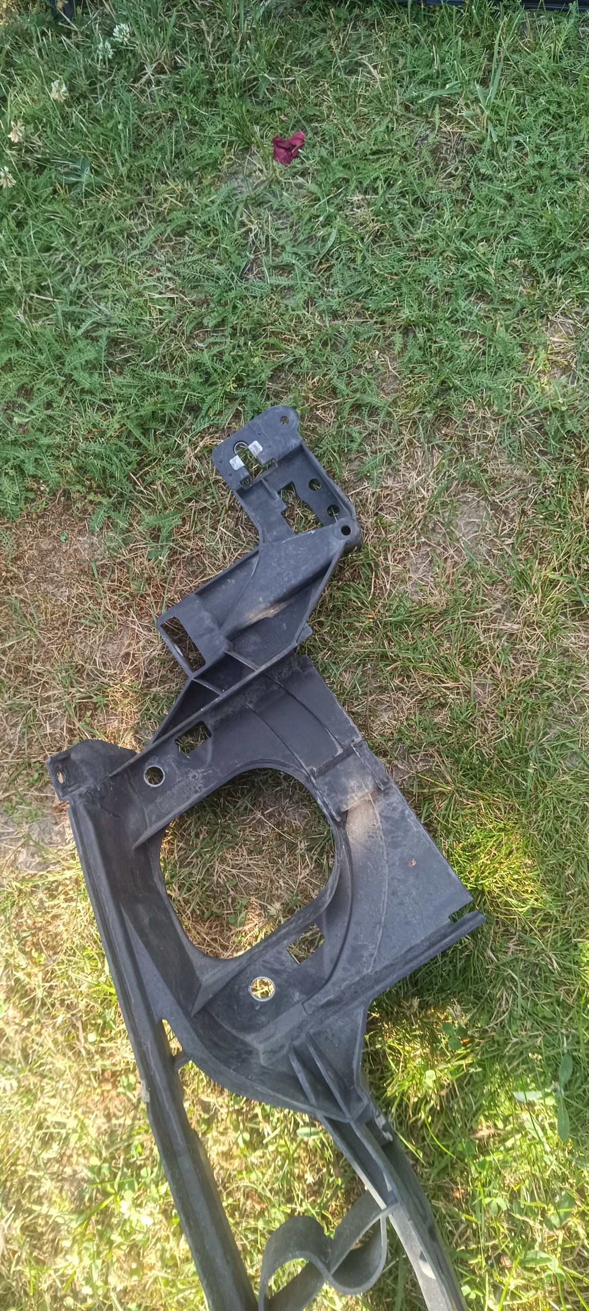 Supporto staffa parafango Destro BMW X5 E70 7157990