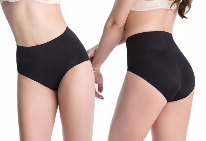 

Julimex Figi Modelujące Czarne Wyszczuplające XXL