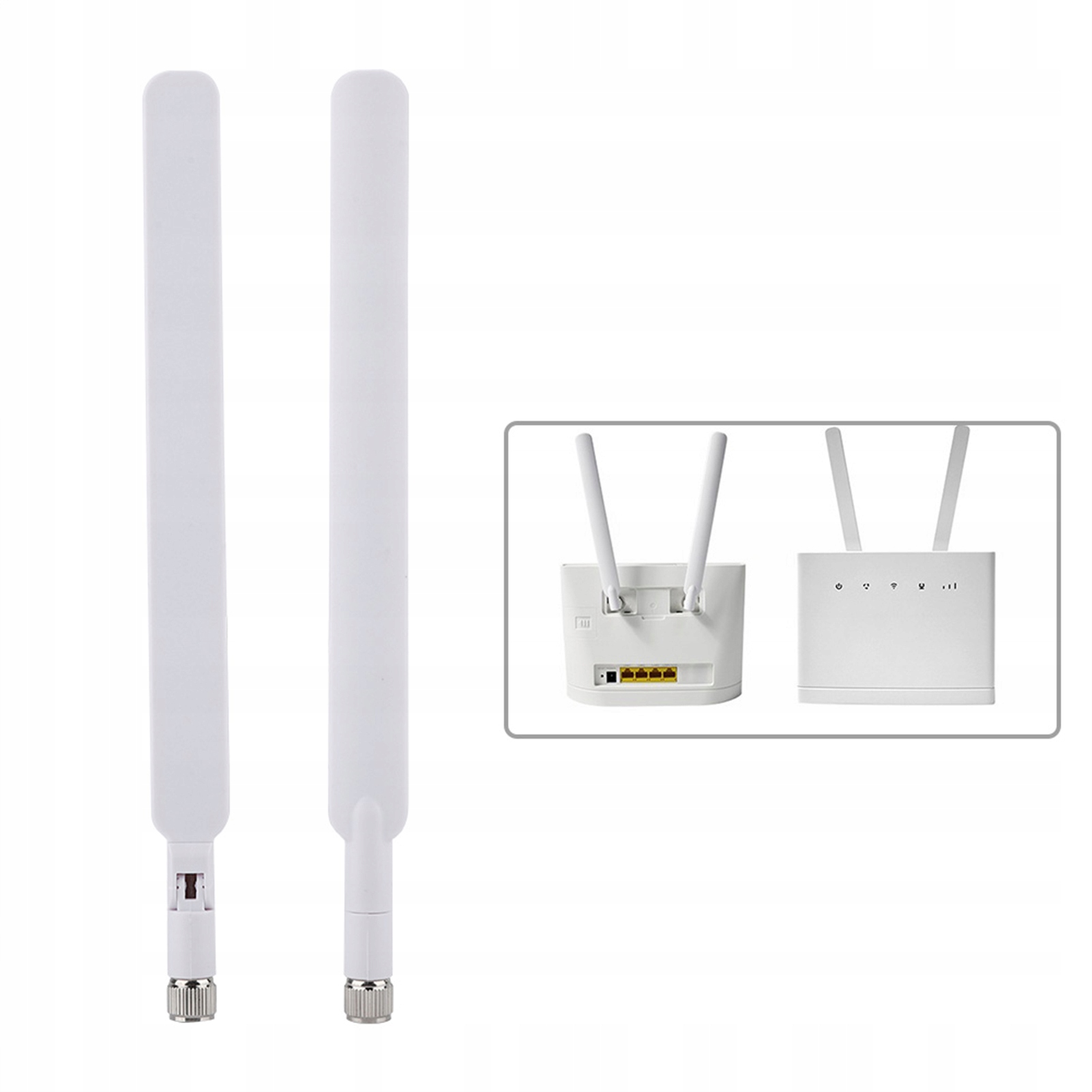 2X ANTENA DO ROUTERA HUAWEI WIFI 4G LTE B310