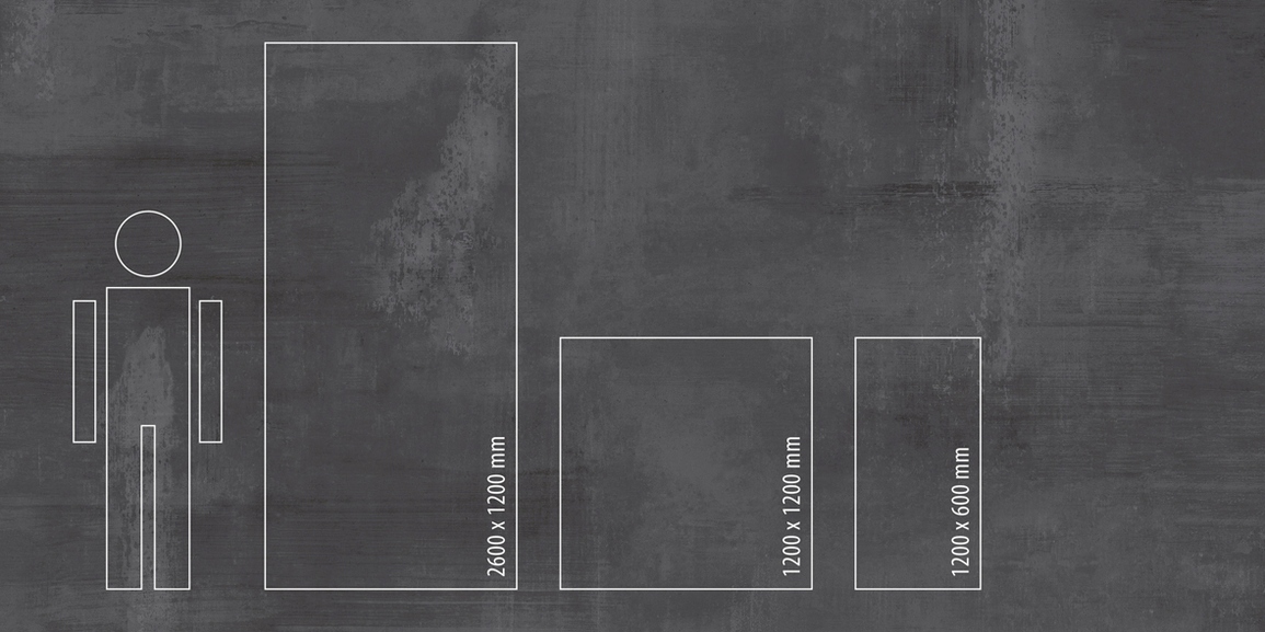 Płytki gresowe Cleveland New Black 60x120 czarne EAN (GTIN) 4016320978598