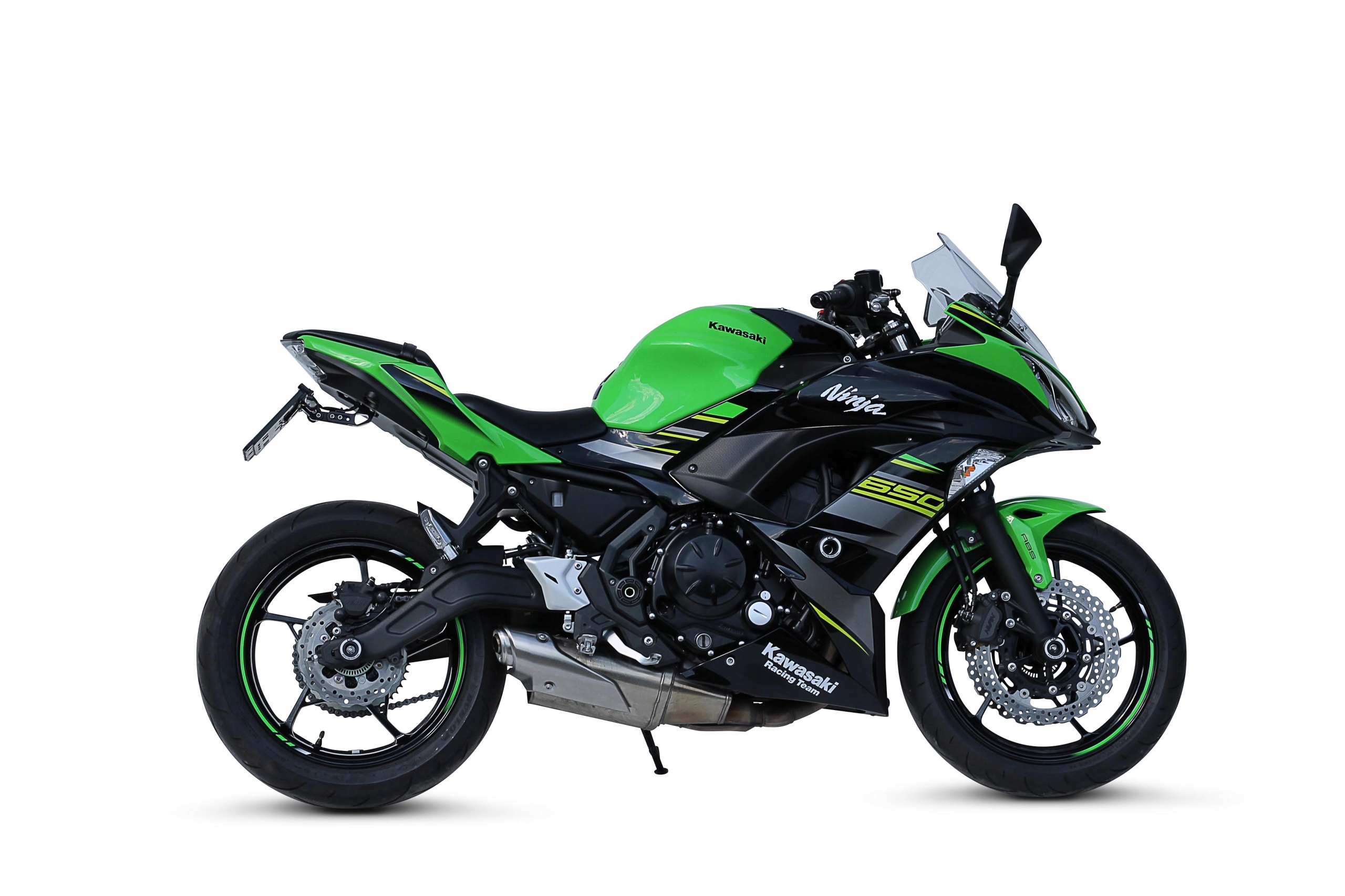 Crash pady CSP do Kawasaki Ninja 650 2017-2024 Producent CSP