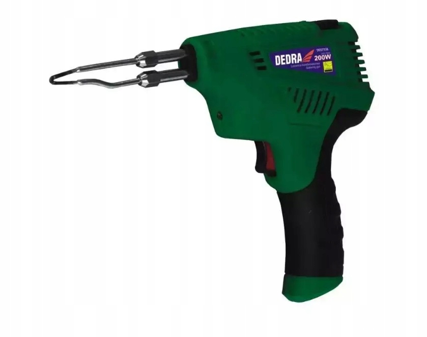 Lutownica Transformatorowa 200W 70-500C