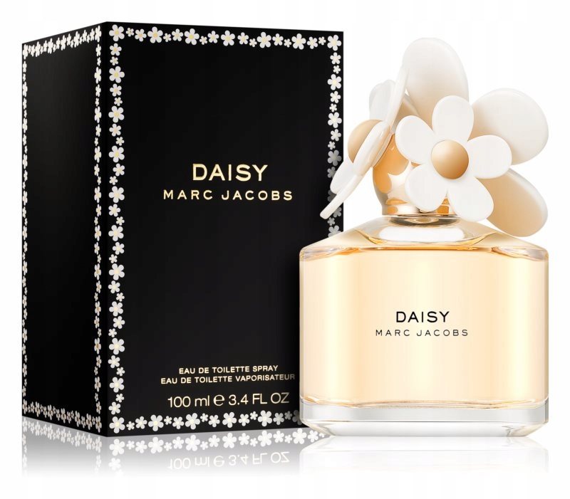 Marc Jacobs Daisy toaletní voda 100 ml Originál