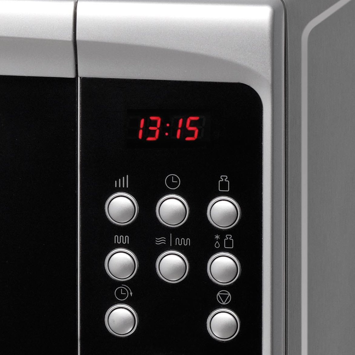 KUCHENKA MIKROFALOWA AMICA AMG20E70GSV 700W GRILL Kolor dominujący srebrny/szary