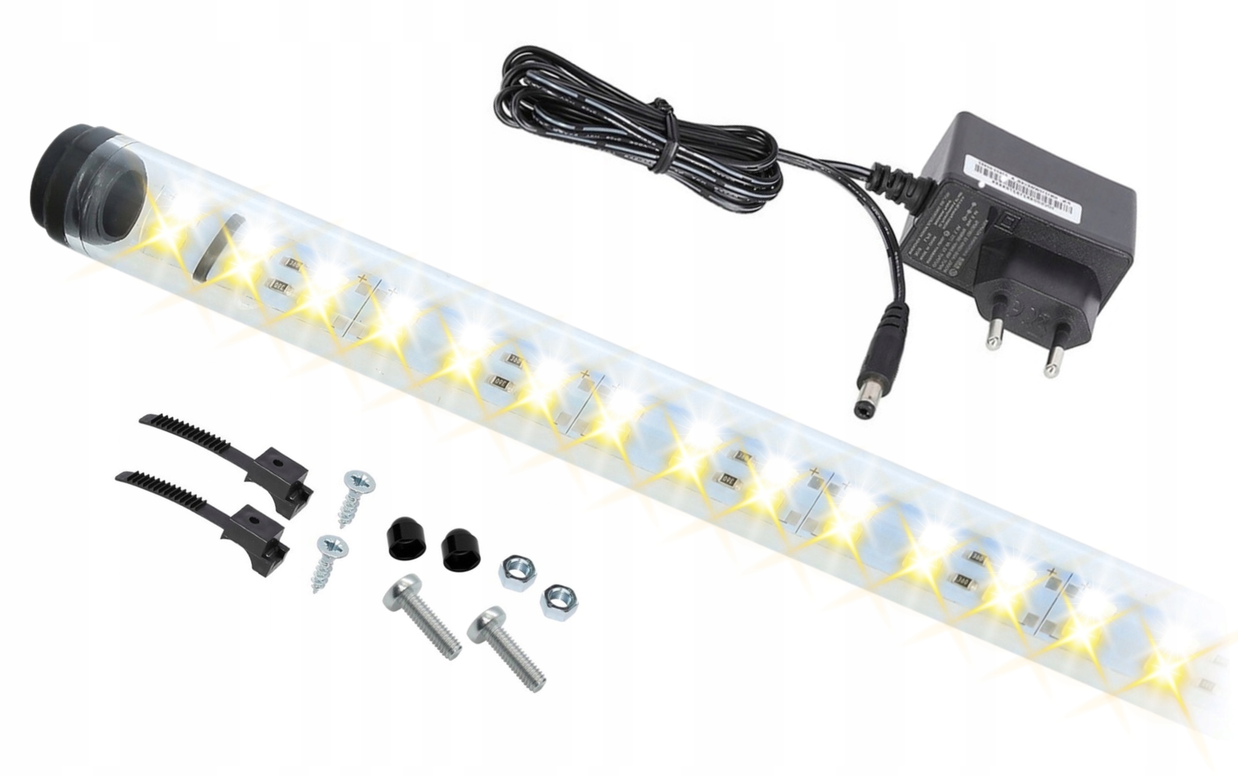 Levně Led zářivka 5630 akvárium 60 cm I Slim MIX 1:1