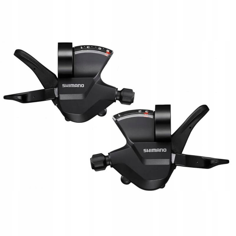 

Manetki Shimano Altus SL-M315 3x8 komplet +linki