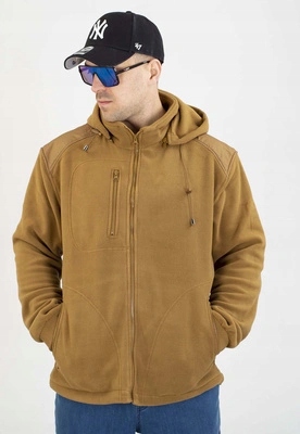 Mikina Niemaloga Polar Zip béžová