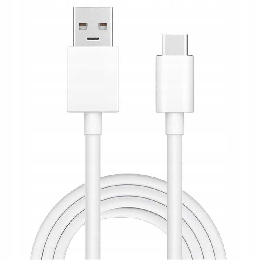 

Szybki Kabel Przewód Oppo Usb do Type C 6.5A 1m