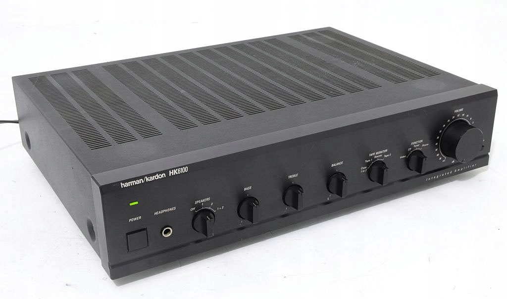 Усилитель Harman Kardon HK6100