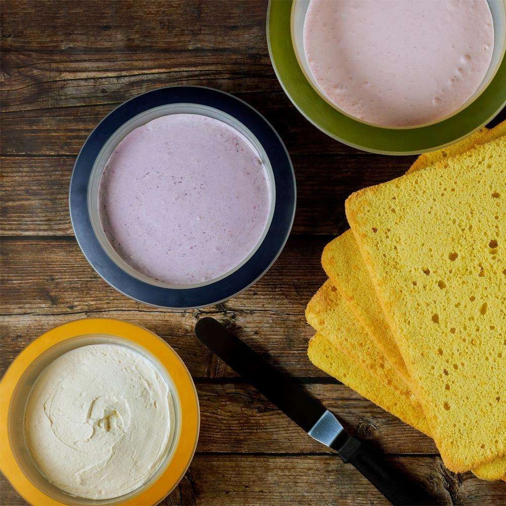 Szpatułka cukiernicza łopatka wygięta - 32 cm EAN (GTIN) 5908298003787