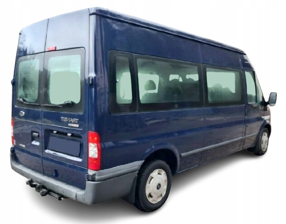HAK HOLOWNICZY FORD TRANSIT BLASZAK Certificate yes