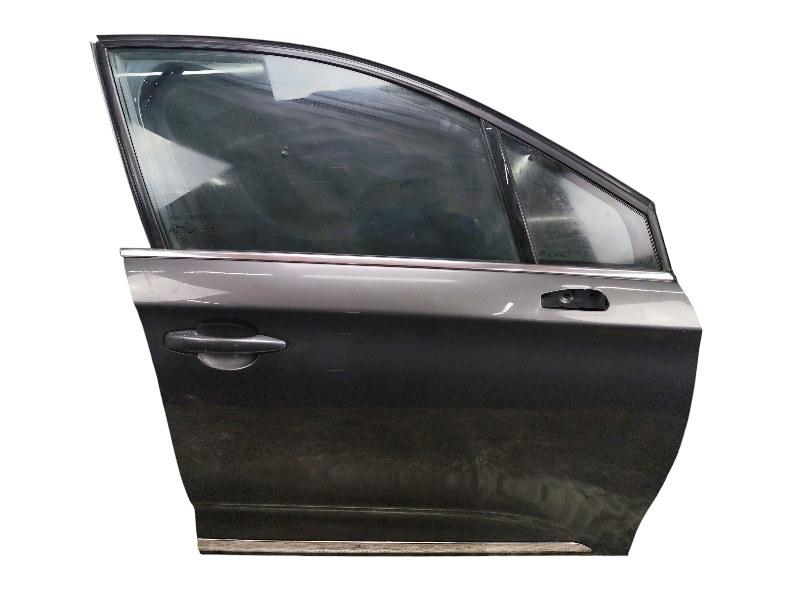 door right front CITROEN C4 II B7 LAK: KTPD (10-15)