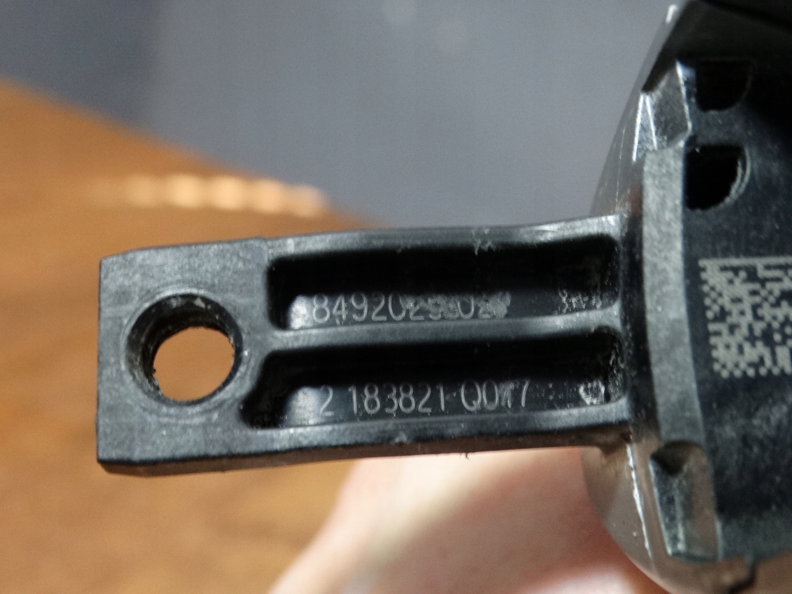 handle door rear left KEYLESS BMW G01 G02 5PIN 1