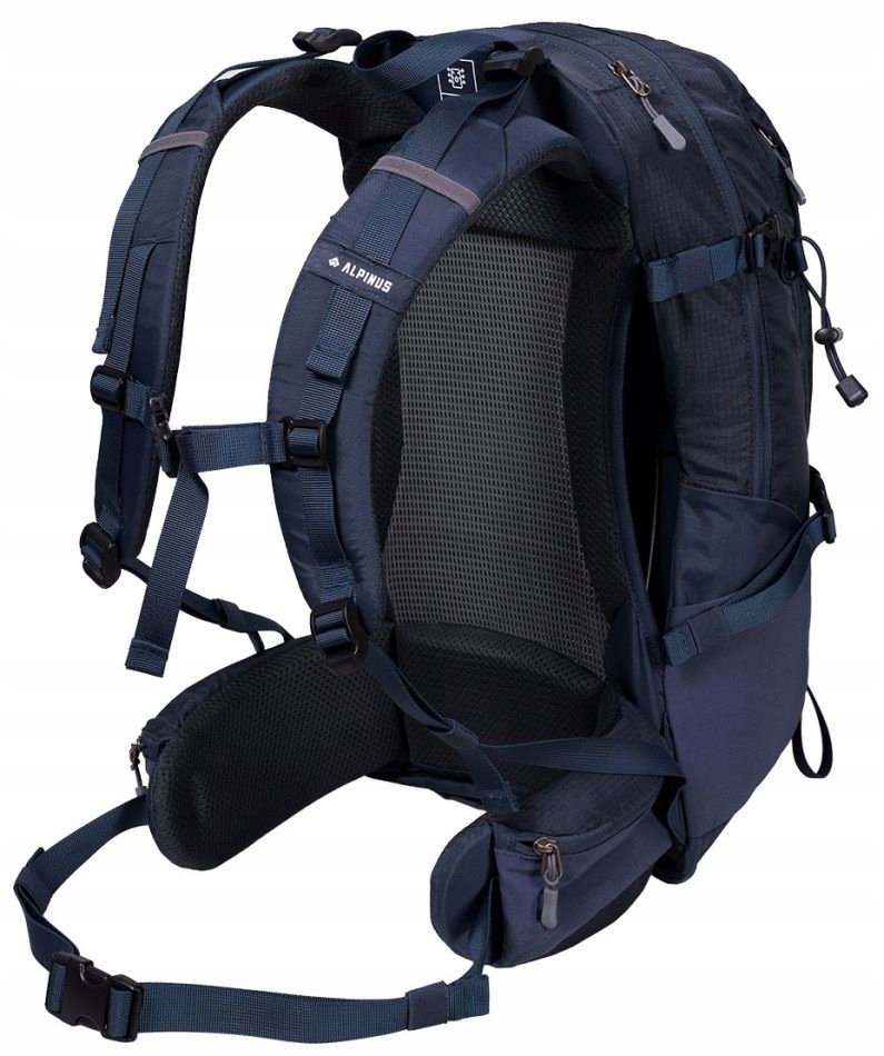PLECAK TURYSTYCZNY ALPINUS MUDDUS 30L TREKKING system nośny ADS Kod producenta AI11154